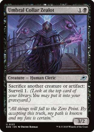 Umbral Collar Zealot (EOE-123)