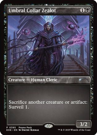 Umbral Collar Zealot (PPEOE-395) (Foil)