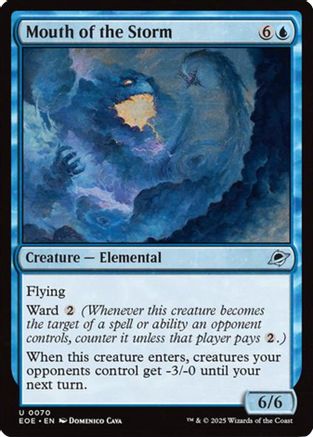 Mouth of the Storm (EOE-070)