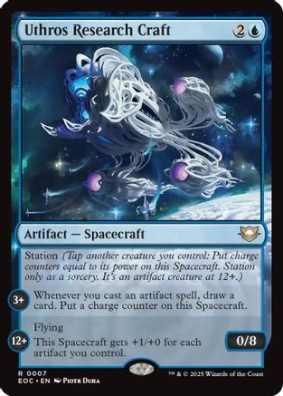 Uthros Research Craft (EOC-007)