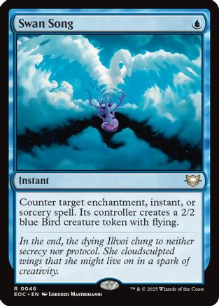 Swan Song (EOC-046)