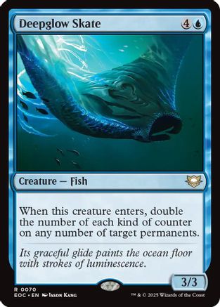 Deepglow Skate (EOC-070)