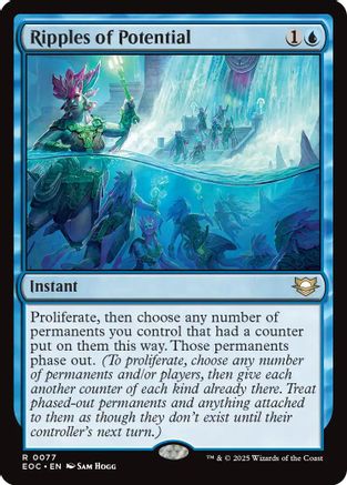 Ripples of Potential (EOC-077)