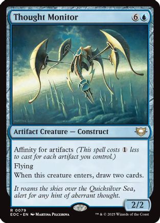 Thought Monitor (EOC-079)