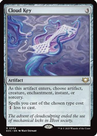 Cloud Key (EOC-054)