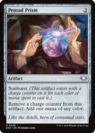 Pentad Prism (EOC-056)