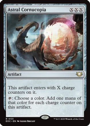 Astral Cornucopia (EOC-131)