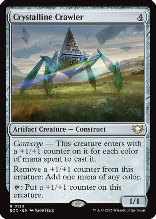 Crystalline Crawler (EOC-133)