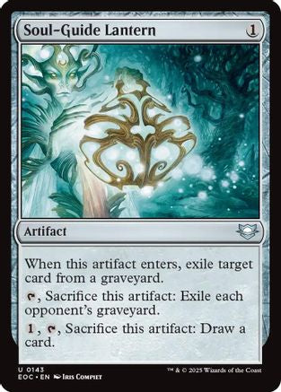 Soul-Guide Lantern (EOC-143)