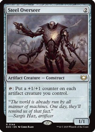 Steel Overseer (EOC-144)