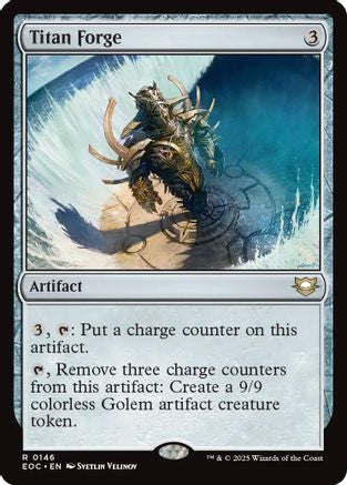 Titan Forge (EOC-146)
