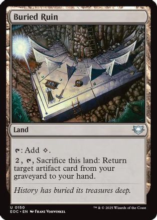 Buried Ruin (EOC-150)