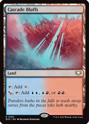 Cascade Bluffs (EOC-153)