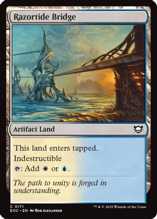 Razortide Bridge (EOC-171)