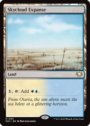 Skycloud Expanse (EOC-181)
