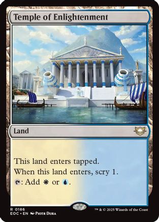 Temple of Enlightenment (EOC-186)