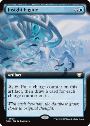 Insight Engine (Extended Art) (EOC-026)