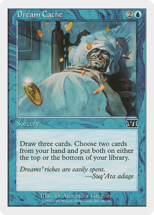 Dream Cache (6ED-066)