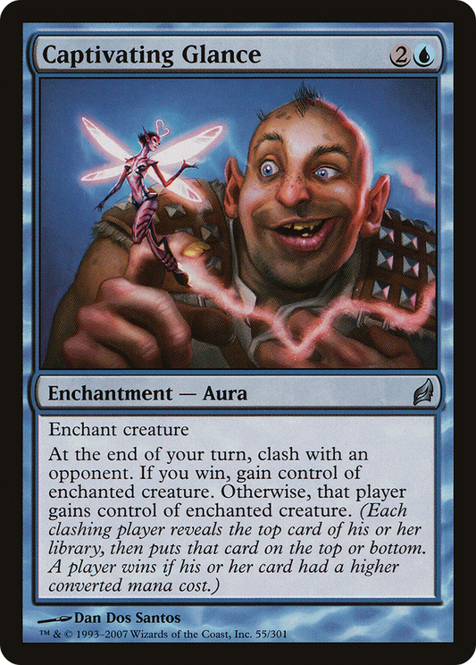 Captivating Glance (LRW-055)