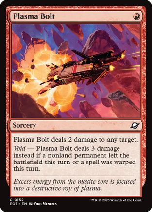 Plasma Bolt (EOE-152)
