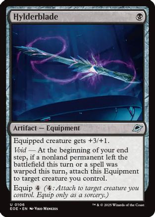 Hylderblade (EOE-106) (Foil)