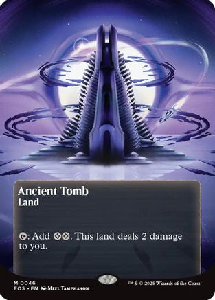 Ancient Tomb (0046) (Borderless) (EOS-046)