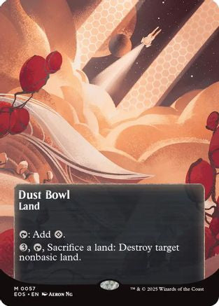 Dust Bowl (0057) (Borderless) (EOS-057)
