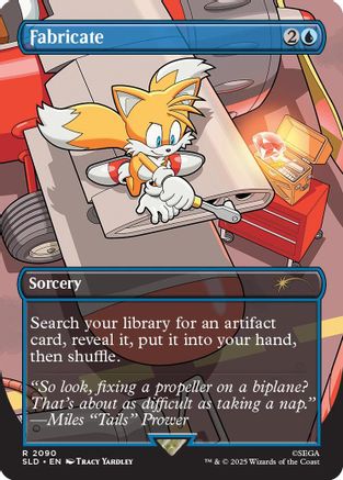 Fabricate (2090) (SLD-2090)