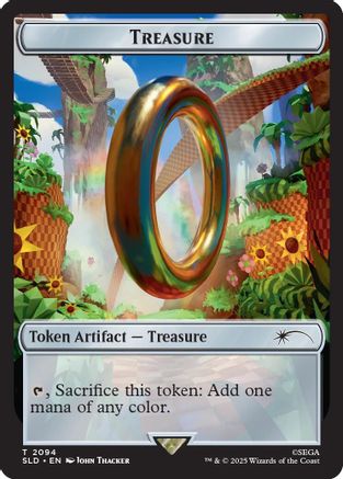 Treasure Token (2094) (SLD-2094)