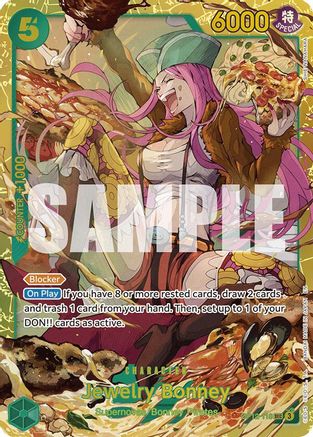 Jewelry Bonney (118) (OP12-118) (Foil)
