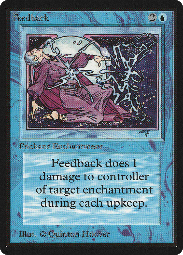 Feedback (LEB-058)