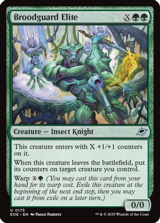 Broodguard Ellite (EOE-175)