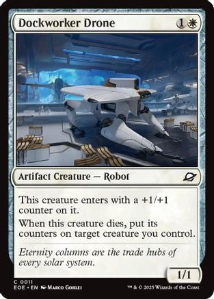 Dockworker Drone (EOE-011)