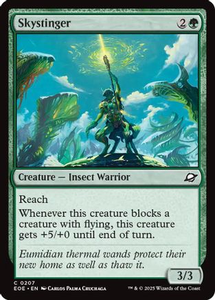 Skystinger (EOE-207)