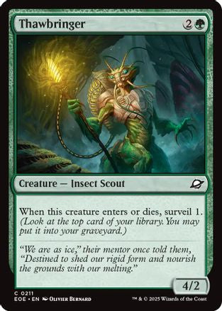 Thawbringer (EOE-211) (Foil)