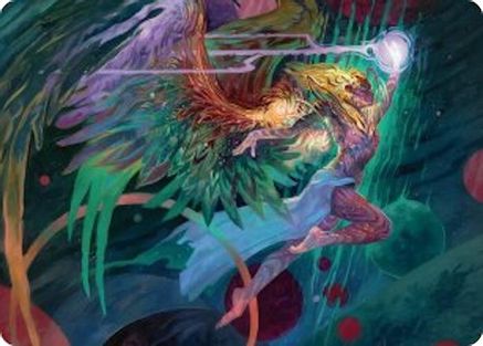 Exalted Sunborn Art Card (AAEOE-003)