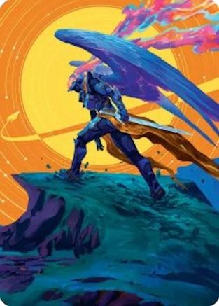 Astelli Reclaimer Art Card (AAEOE-036)