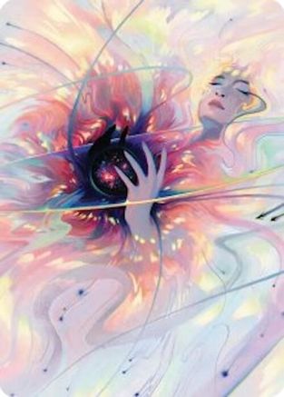 Beyond the Quiet Art Card (AAEOE-038)