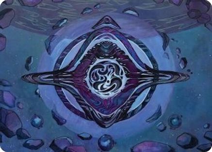 Archenemy's Charm Art Card (AAEOE-011)