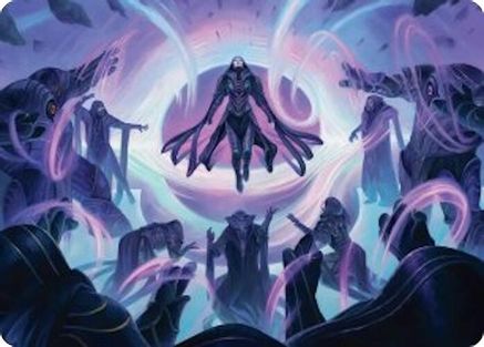 Chorale of the Void Art Card (AAEOE-012)