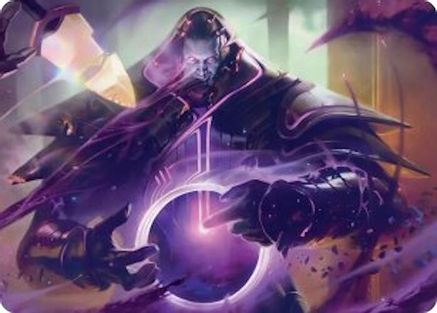 Embrace Oblivion Art Card (AAEOE-013)