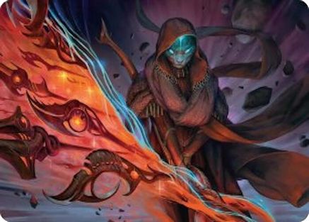 Weftstalker Ardent Art Card (AAEOE-020)