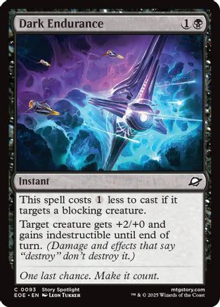 Dark Endurance (EOE-093)