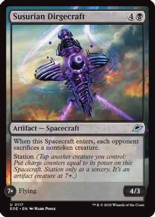 Susurian Dirgecraft (EOE-117)