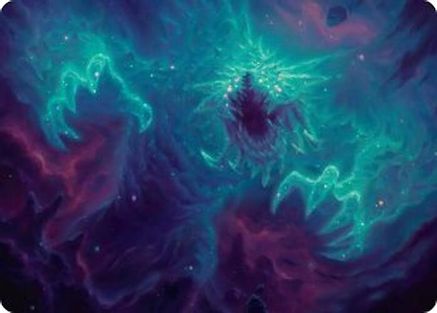 Cosmogoyf Art Card (AAEOE-024)