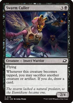 Swarm Culler (EOE-119)