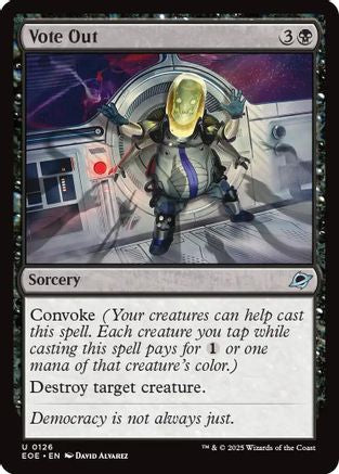 Vote Out (EOE-126)