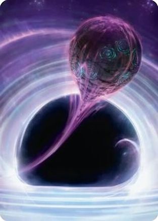 Susur Secundi, Void Altar Art Card (AAEOE-033)