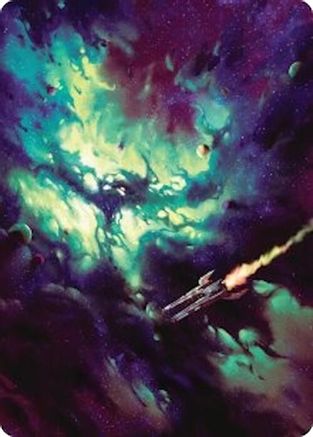 Blinkmoth Nexus Art Card (AAEOE-042)