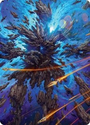 Celestial Colonnade Art Card (AAEOE-044)